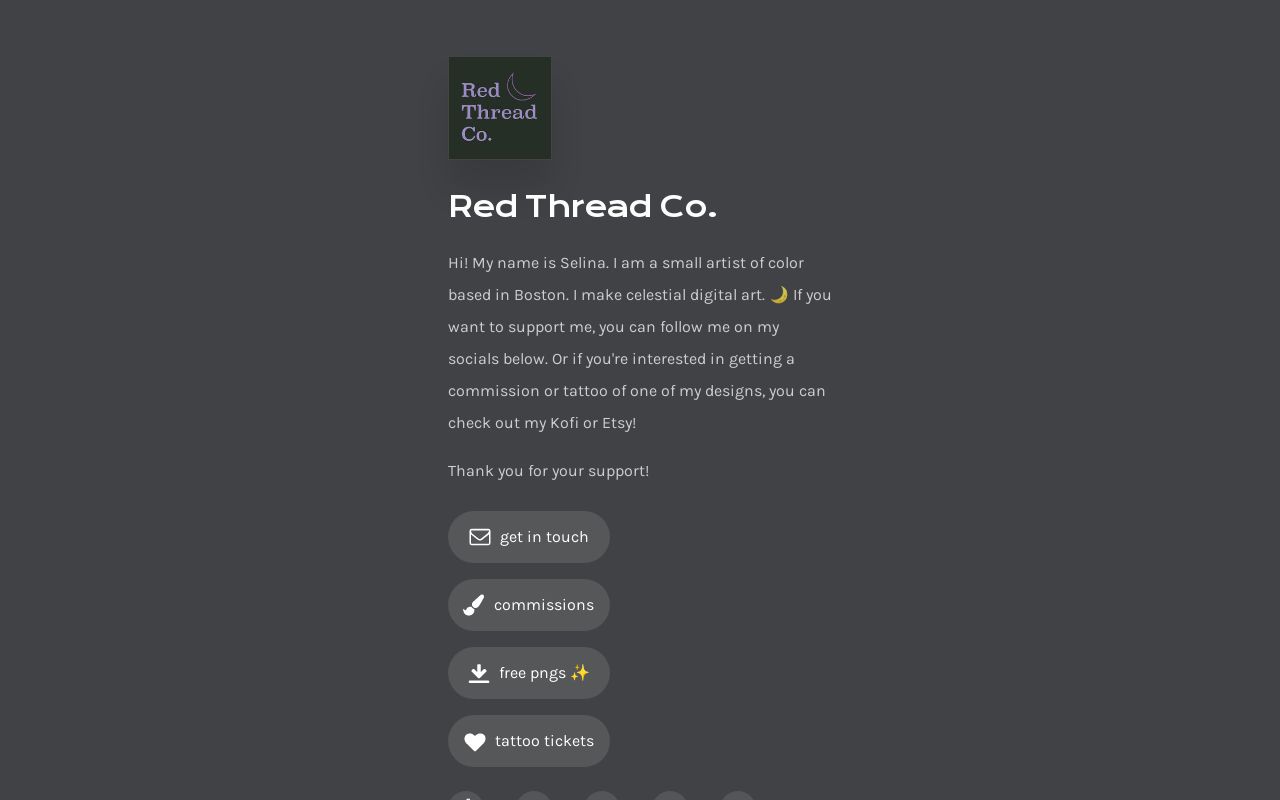 red thread vagator contact number